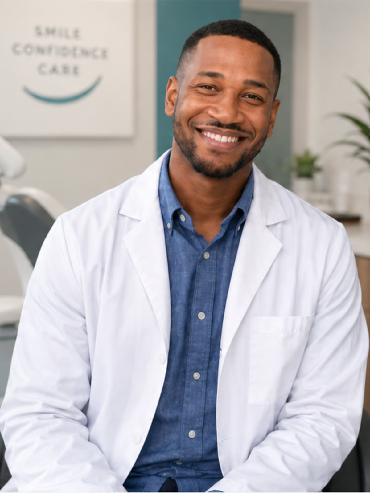 Dr. Daniel Johnson