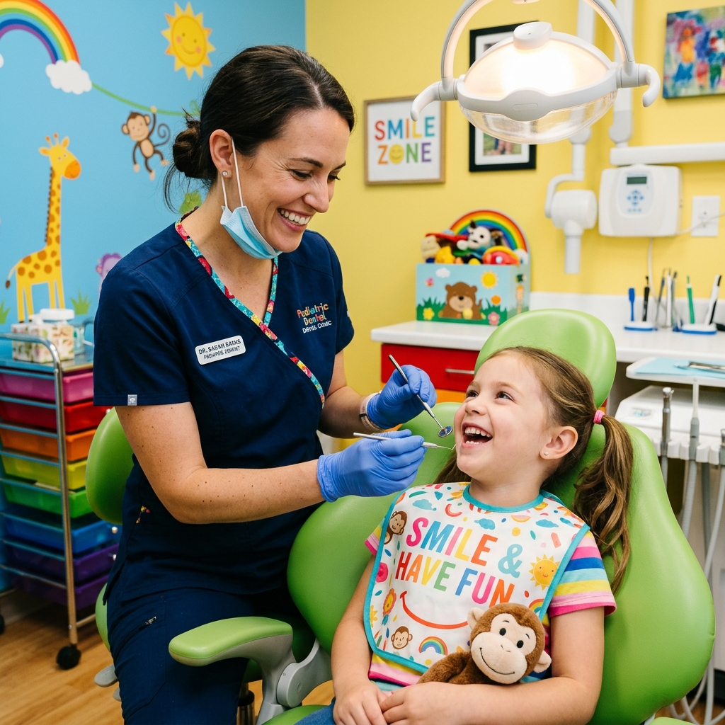 Pediatric Dentistry